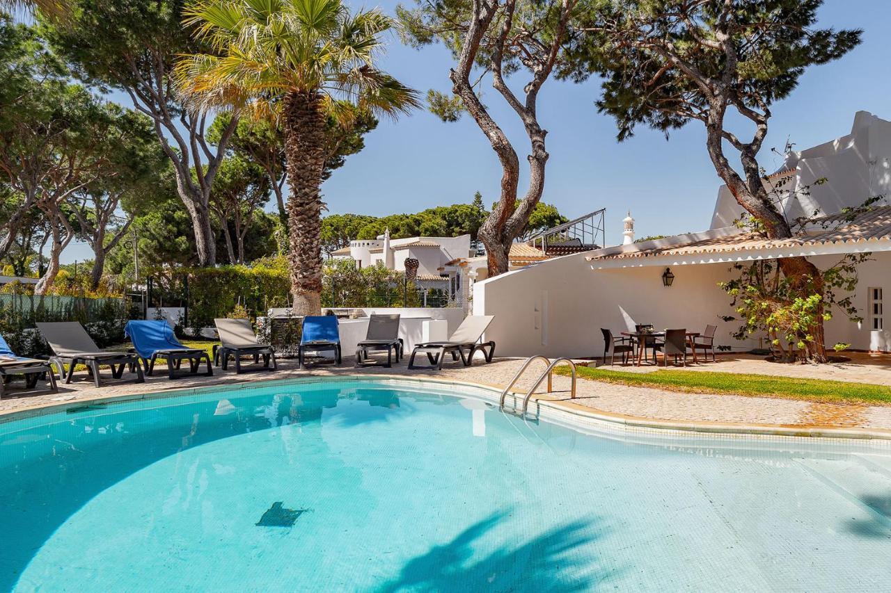 Villa Alicia - Vilamoura Картейра Экстерьер фото