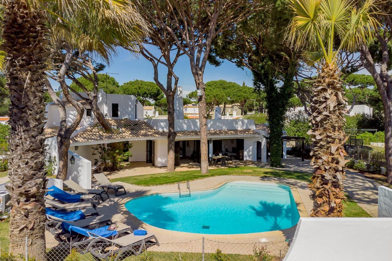 Villa Alicia - Vilamoura Картейра Экстерьер фото