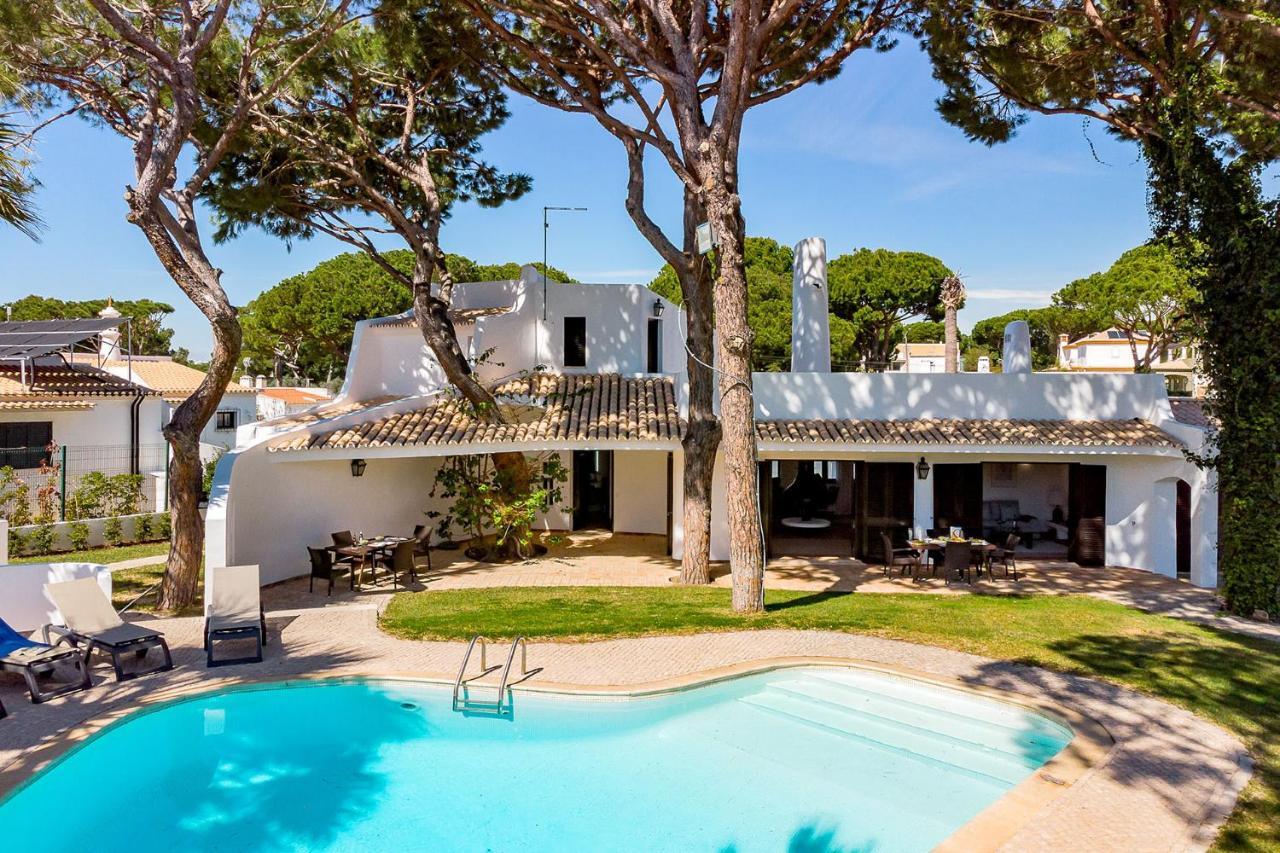 Villa Alicia - Vilamoura Картейра Экстерьер фото