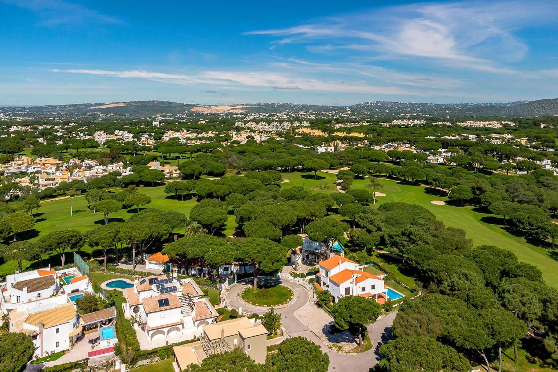 Villa Alicia - Vilamoura Картейра Экстерьер фото