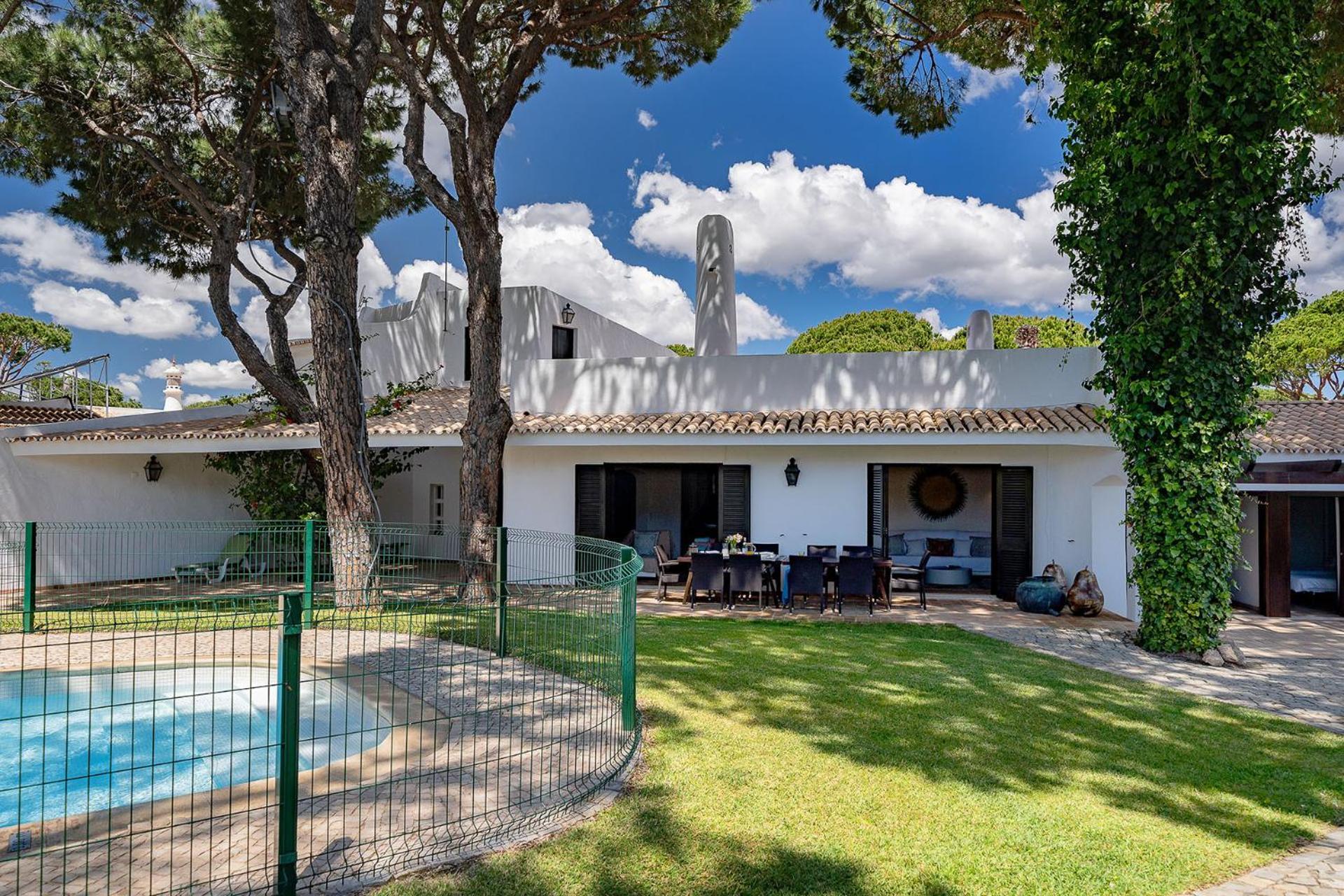 Villa Alicia - Vilamoura Картейра Экстерьер фото