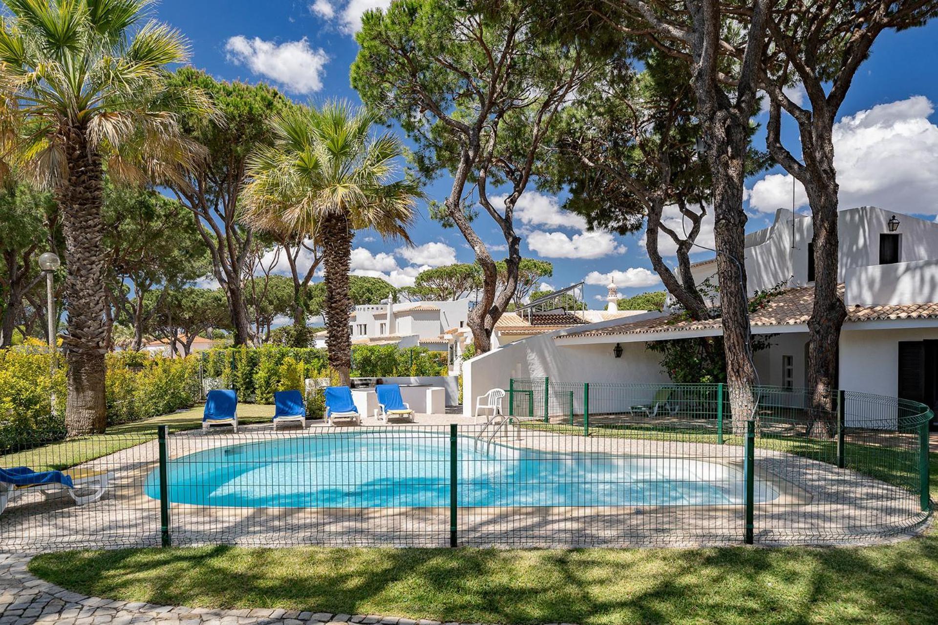 Villa Alicia - Vilamoura Картейра Экстерьер фото