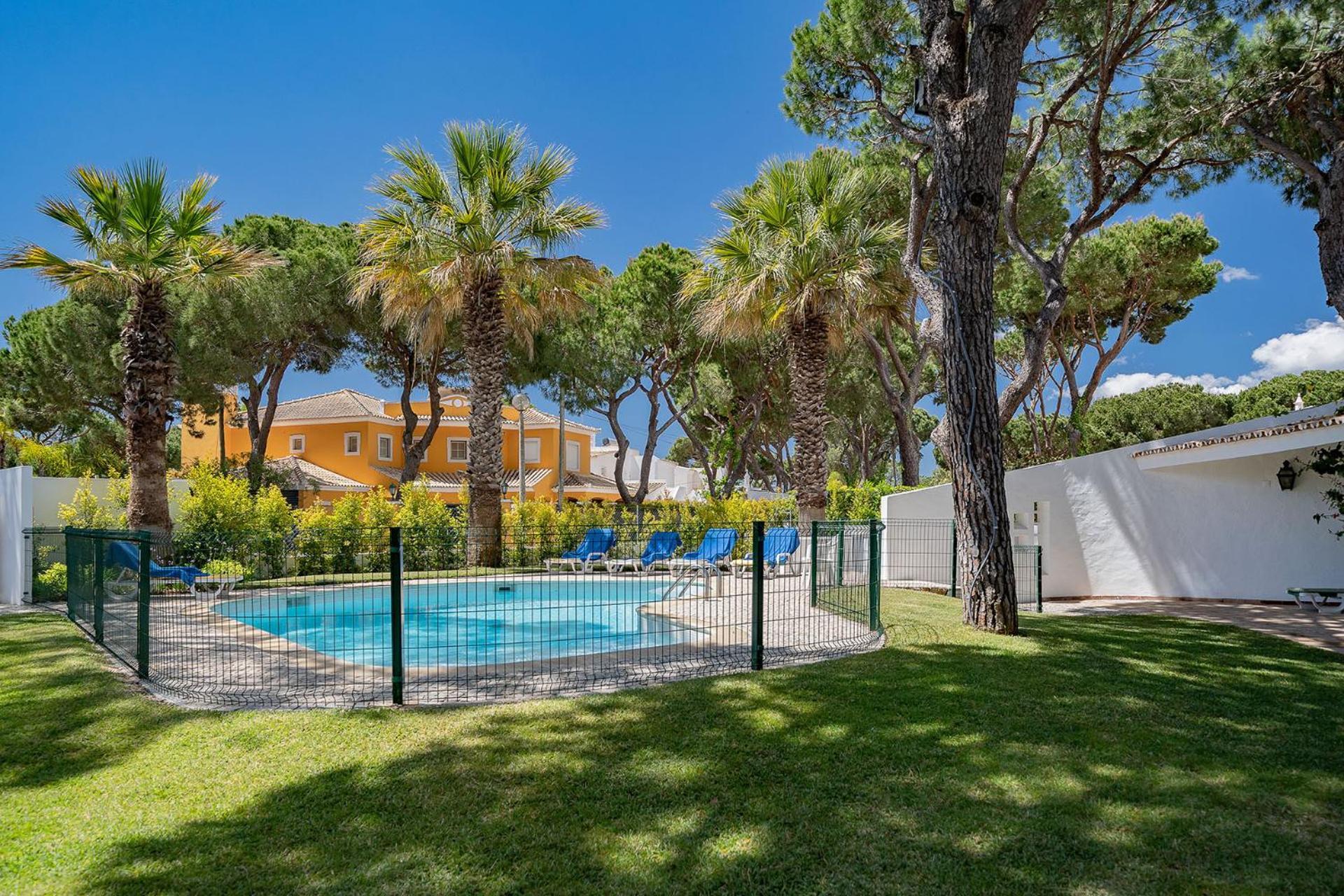 Villa Alicia - Vilamoura Картейра Экстерьер фото